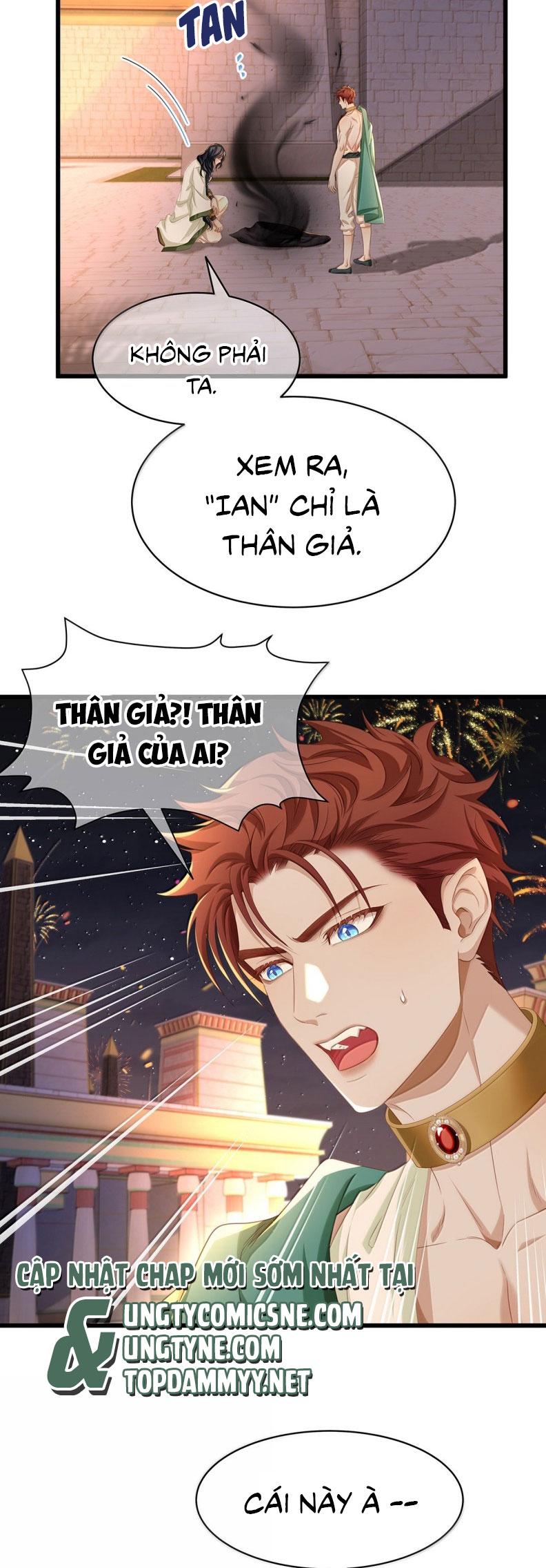 Tôi Trùng Sinh Trở Thành Tiểu Ác Long Của Vương Tử Điện Hạ Chap 78 - Trang 4