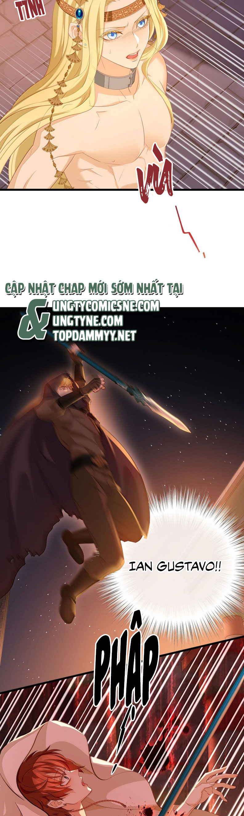 Tôi Trùng Sinh Trở Thành Tiểu Ác Long Của Vương Tử Điện Hạ Chap 78 - Trang 4