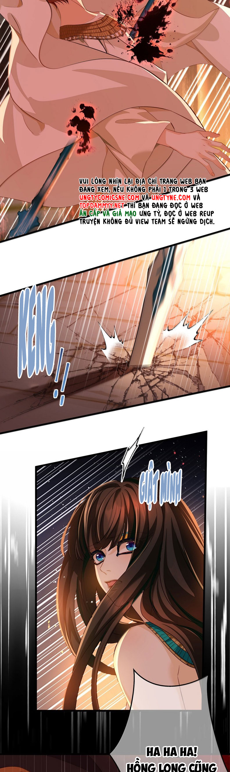 Tôi Trùng Sinh Trở Thành Tiểu Ác Long Của Vương Tử Điện Hạ Chap 78 - Trang 4