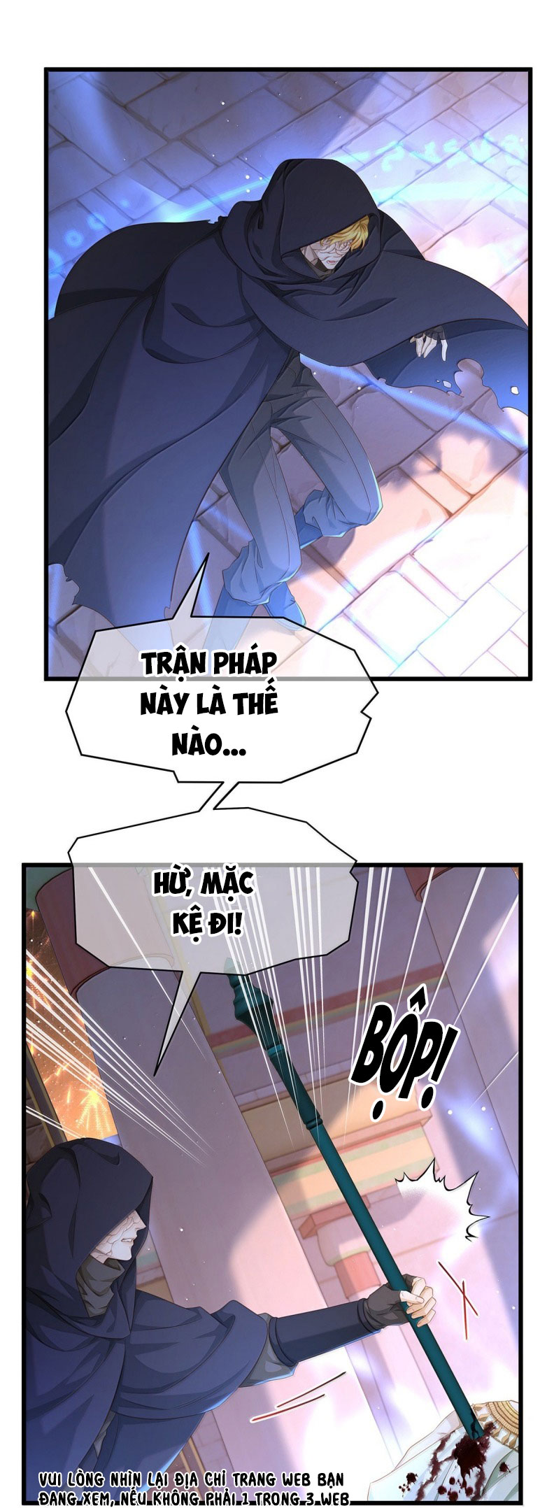 Tôi Trùng Sinh Trở Thành Tiểu Ác Long Của Vương Tử Điện Hạ Chap 78 - Trang 4