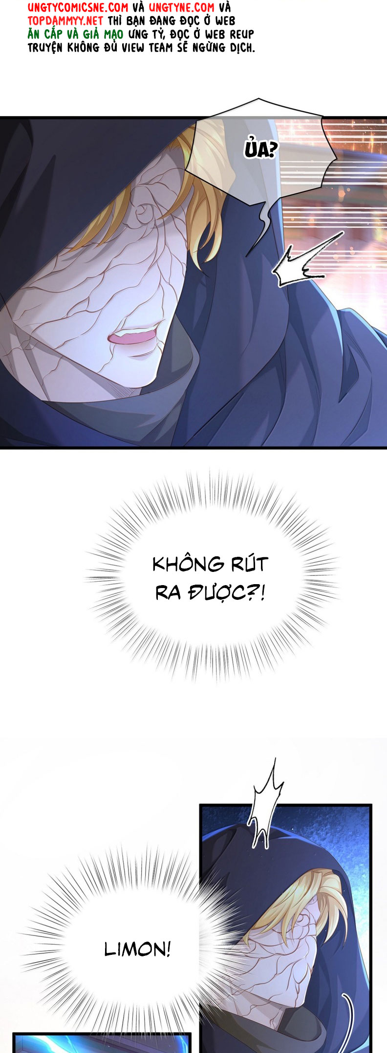 Tôi Trùng Sinh Trở Thành Tiểu Ác Long Của Vương Tử Điện Hạ Chap 78 - Trang 4