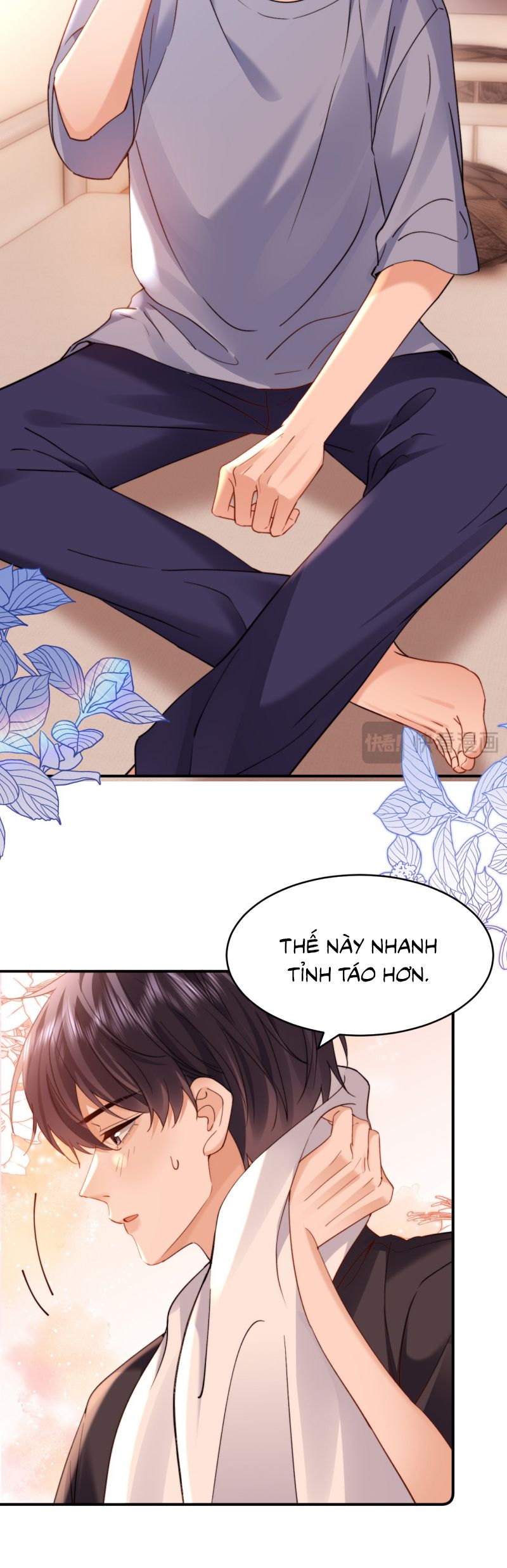 Chất Dị Ứng Đáng Yêu Chap 90 - Trang 4