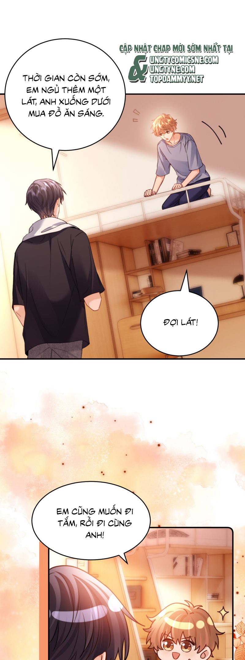 Chất Dị Ứng Đáng Yêu Chap 90 - Trang 4