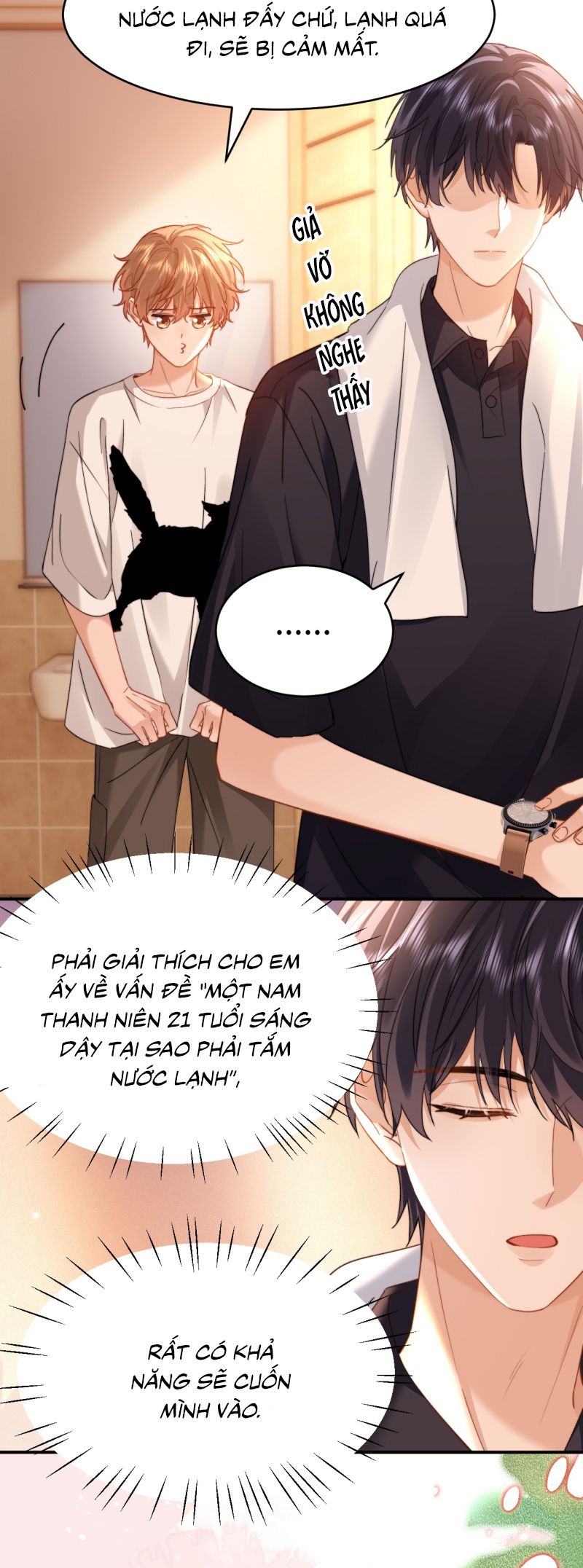 Chất Dị Ứng Đáng Yêu Chap 90 - Trang 4