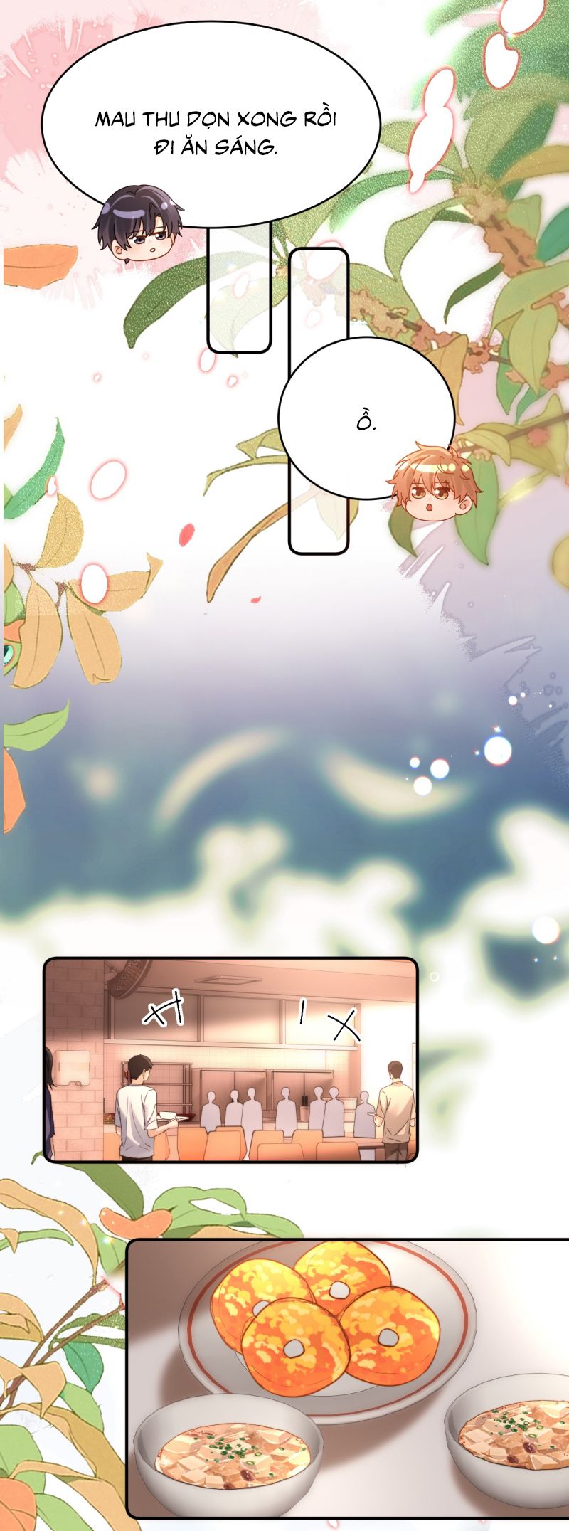 Chất Dị Ứng Đáng Yêu Chap 90 - Trang 4