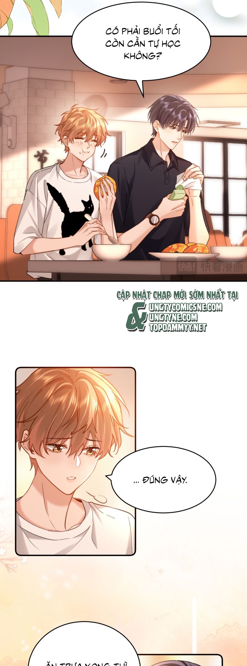 Chất Dị Ứng Đáng Yêu Chap 90 - Trang 4