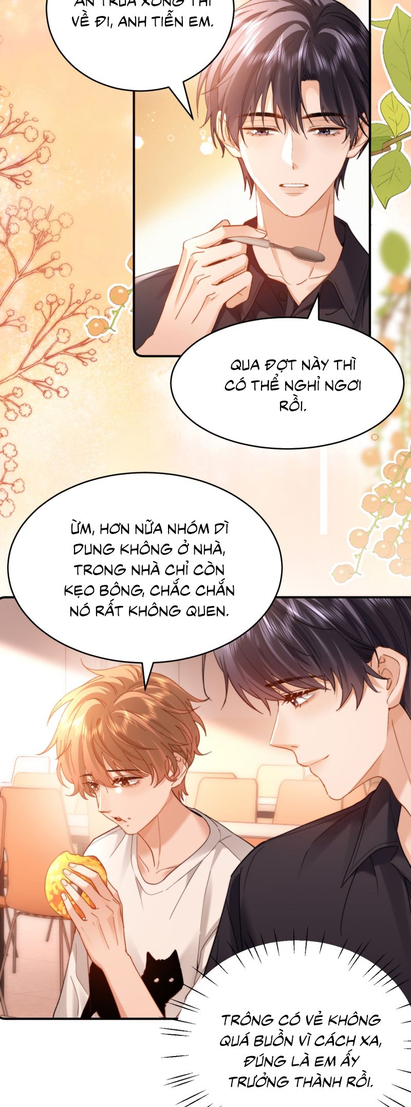 Chất Dị Ứng Đáng Yêu Chap 90 - Trang 4