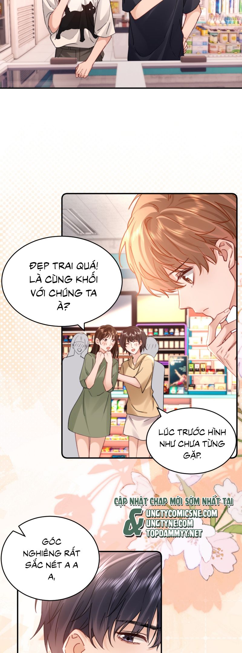 Chất Dị Ứng Đáng Yêu Chap 90 - Trang 4