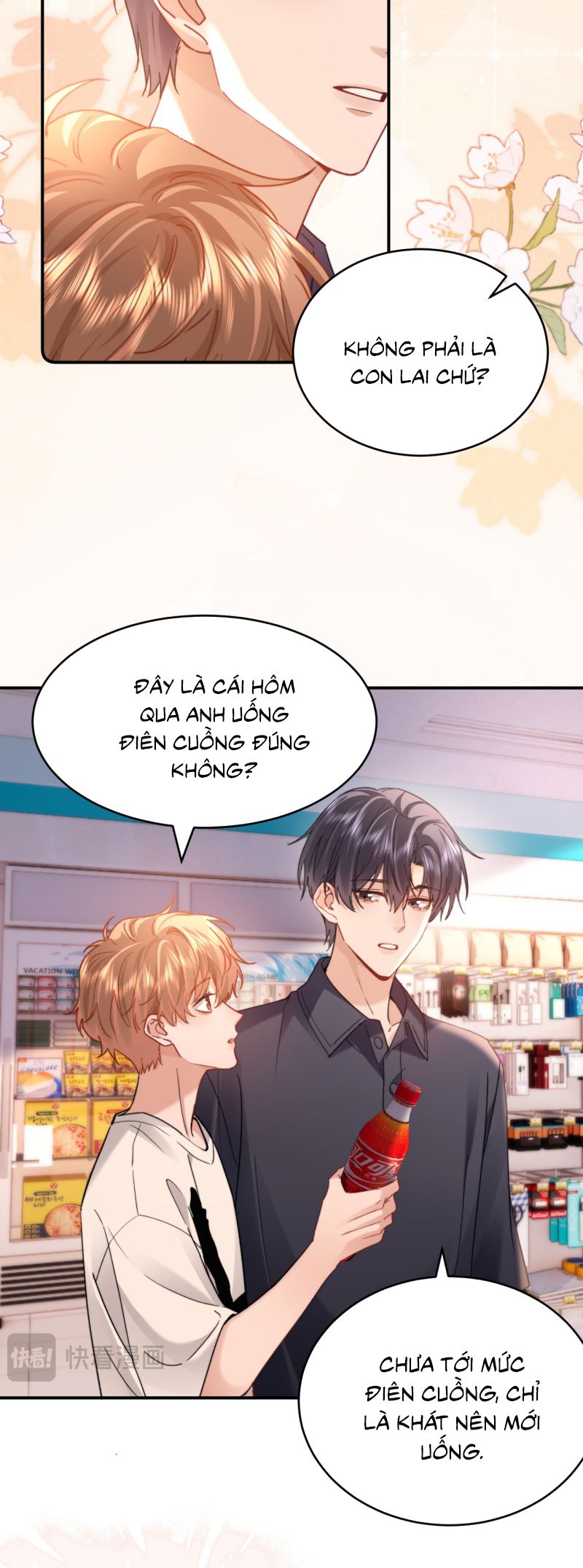 Chất Dị Ứng Đáng Yêu Chap 90 - Trang 4