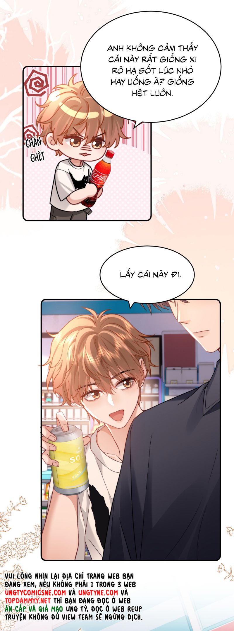 Chất Dị Ứng Đáng Yêu Chap 90 - Trang 4