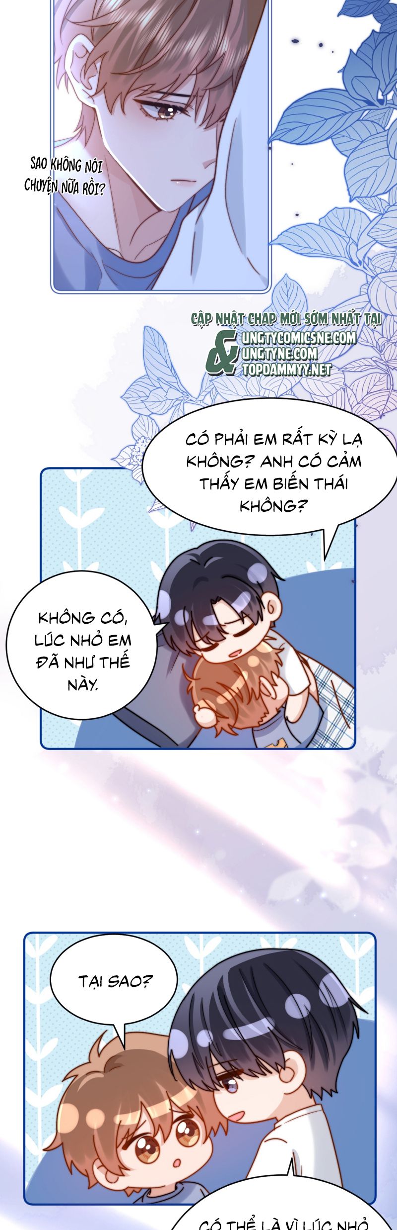 Chất Dị Ứng Đáng Yêu Chap 90 - Trang 4
