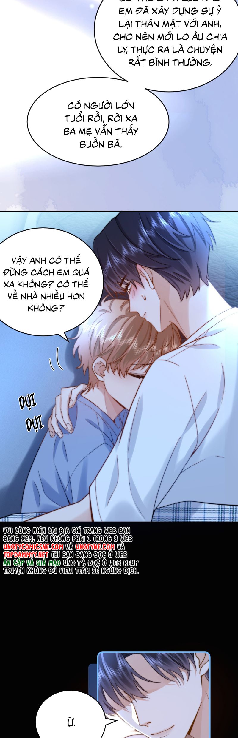 Chất Dị Ứng Đáng Yêu Chap 90 - Trang 4