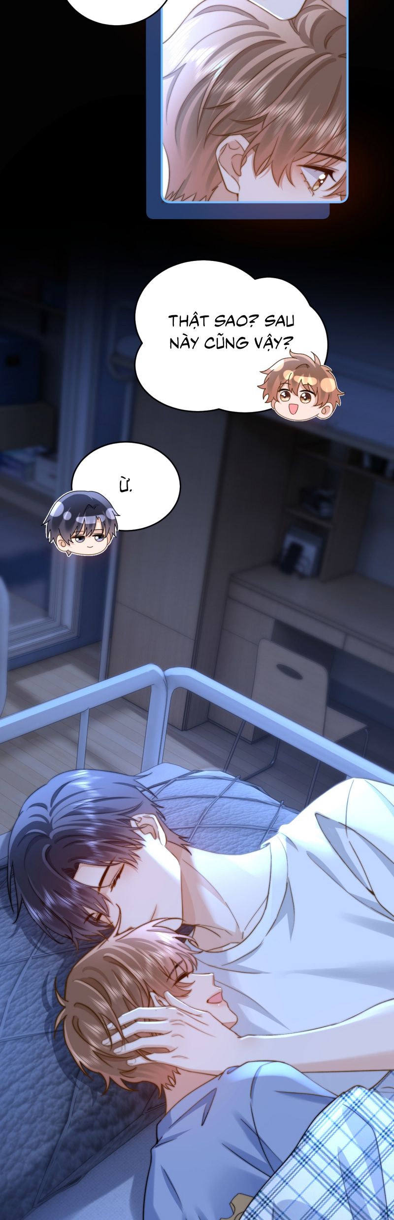 Chất Dị Ứng Đáng Yêu Chap 90 - Trang 4