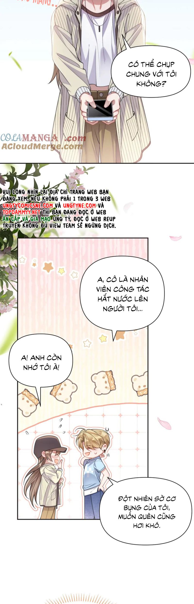 Kim Bài Trạm Ca Là Đại Minh Tinh Chap 57 - Trang 2