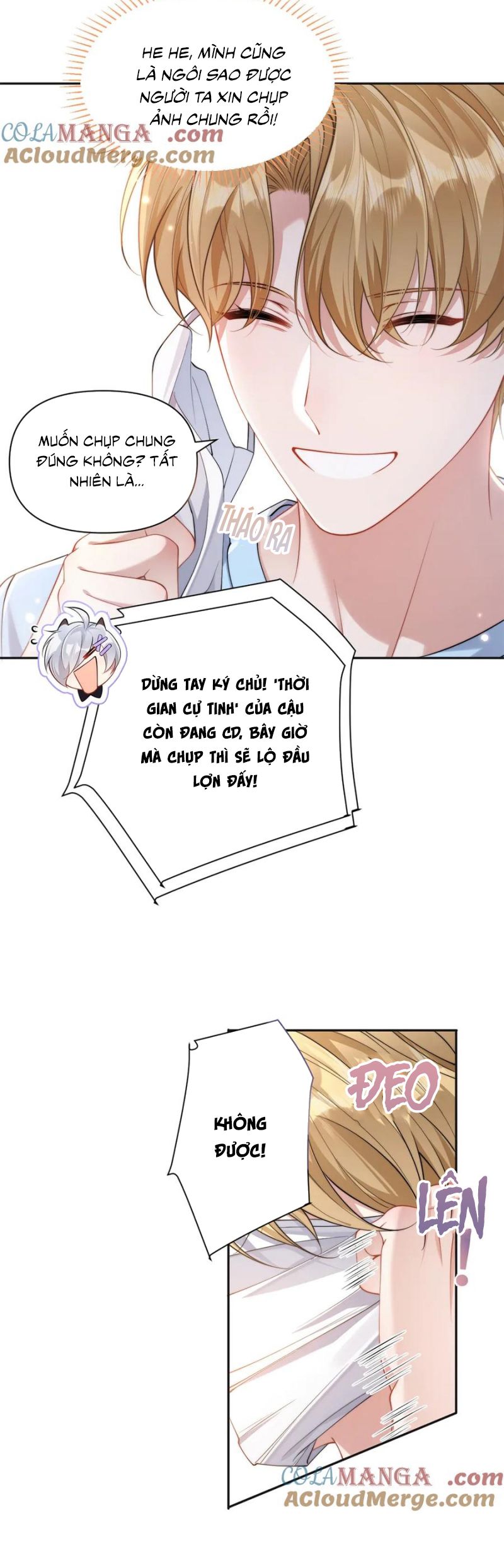 Kim Bài Trạm Ca Là Đại Minh Tinh Chap 57 - Trang 2