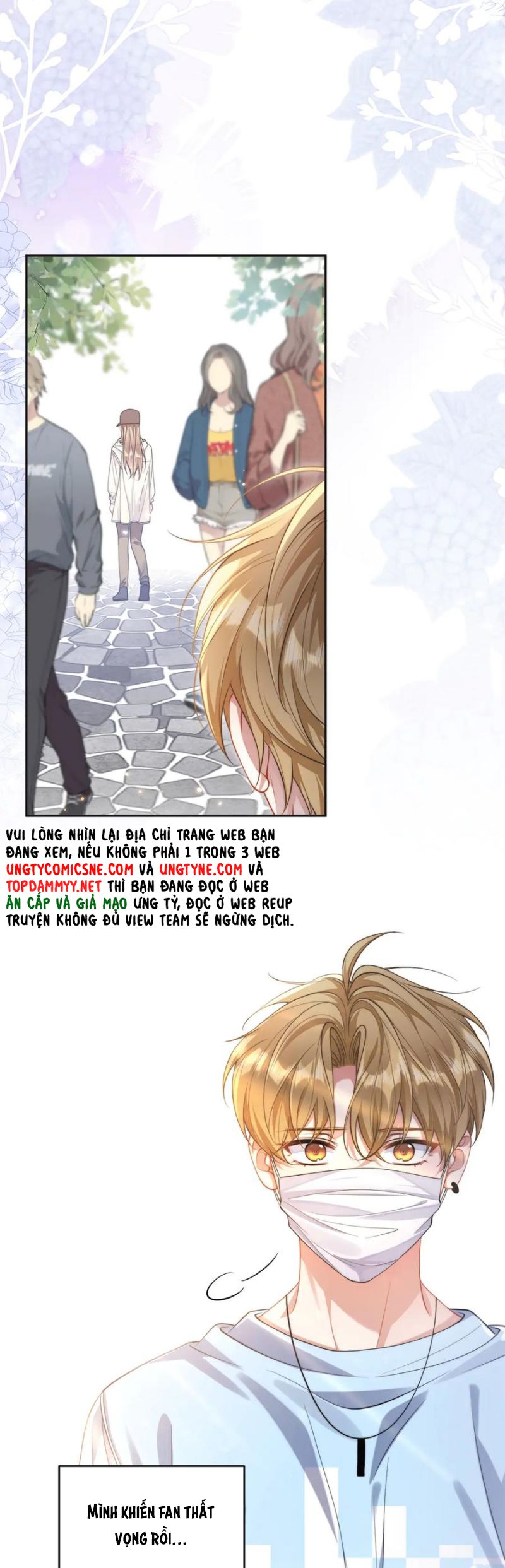 Kim Bài Trạm Ca Là Đại Minh Tinh Chap 57 - Trang 2
