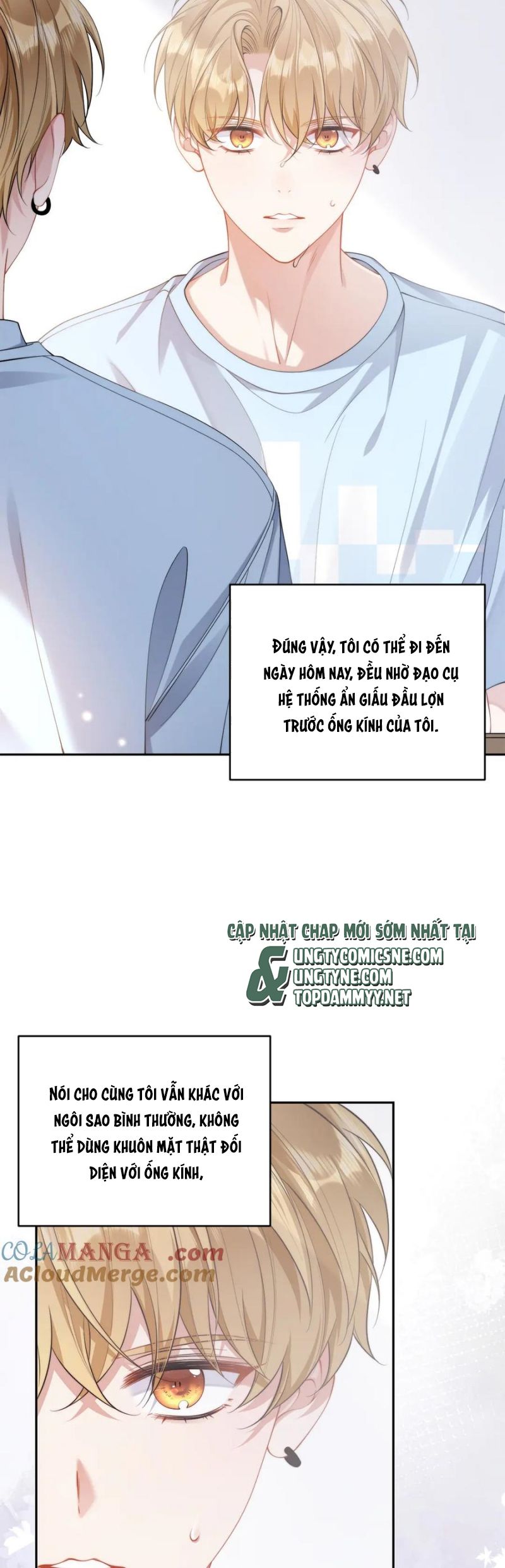 Kim Bài Trạm Ca Là Đại Minh Tinh Chap 57 - Trang 2