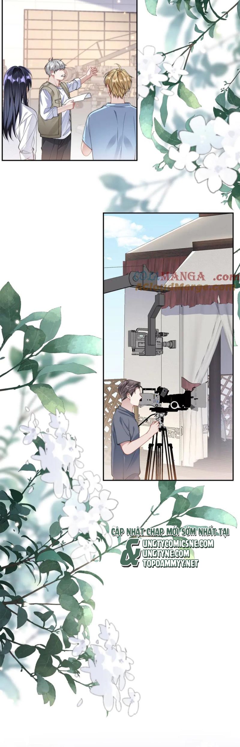 Kim Bài Trạm Ca Là Đại Minh Tinh Chap 57 - Trang 2