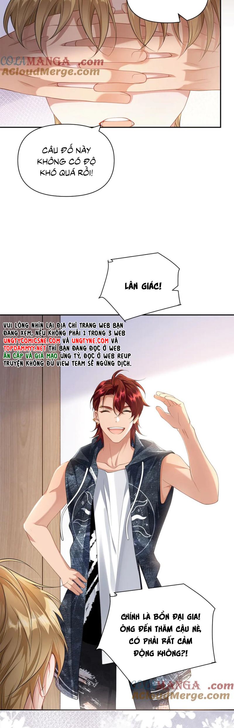 Kim Bài Trạm Ca Là Đại Minh Tinh Chap 57 - Trang 2
