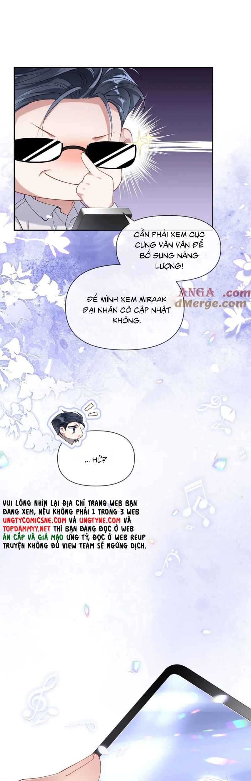 Kim Bài Trạm Ca Là Đại Minh Tinh Chap 57 - Trang 2