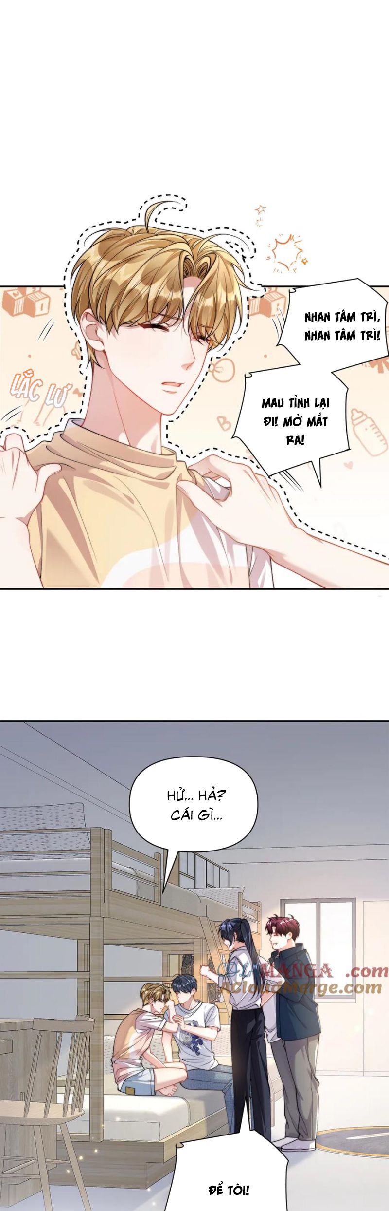 Kim Bài Trạm Ca Là Đại Minh Tinh Chap 57 - Trang 2