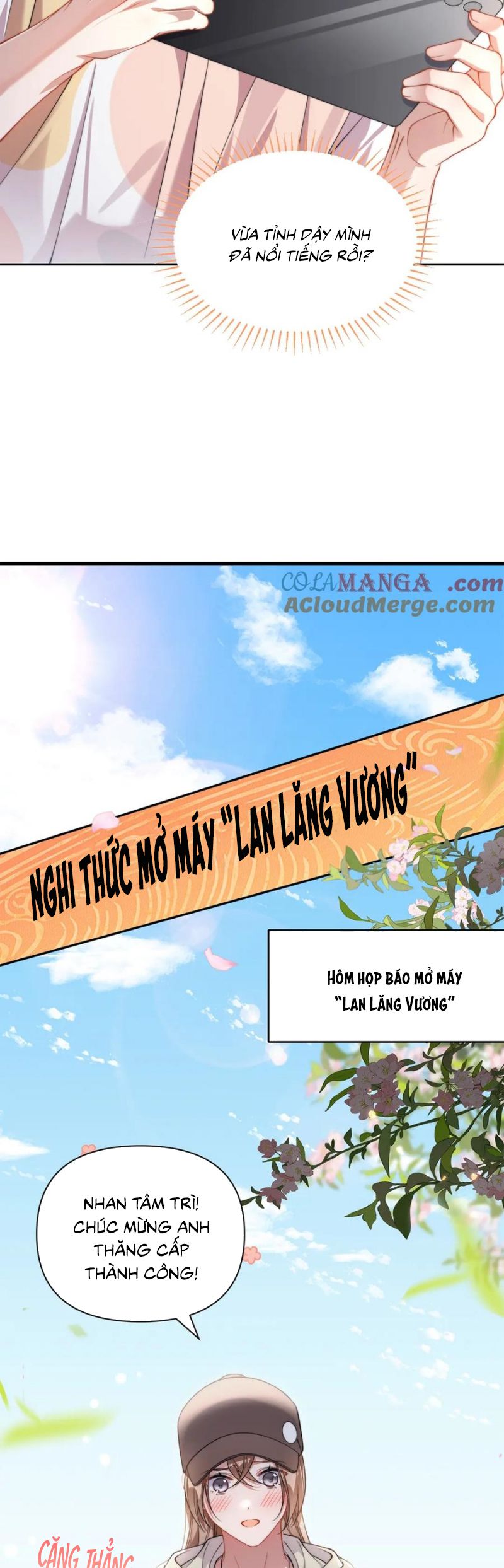 Kim Bài Trạm Ca Là Đại Minh Tinh Chap 57 - Trang 2