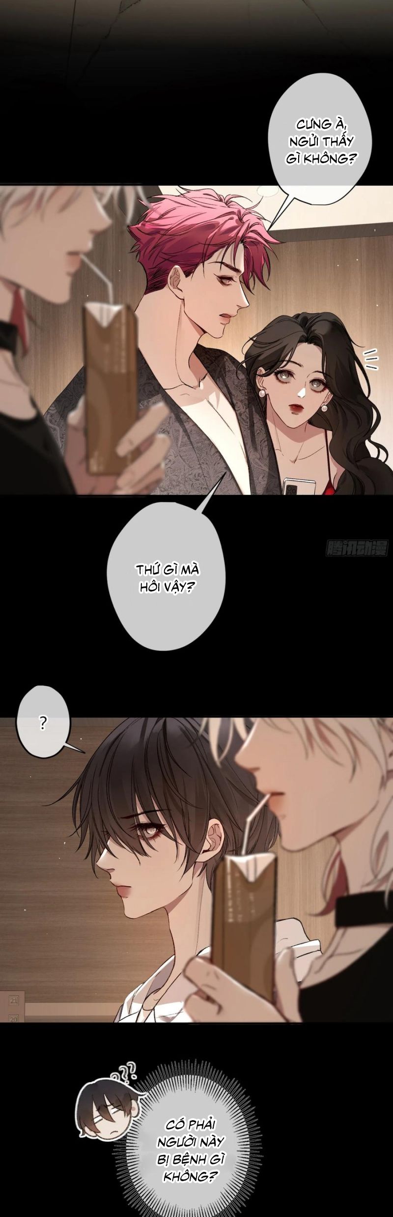 Ác Linh Chap 38 - Trang 4