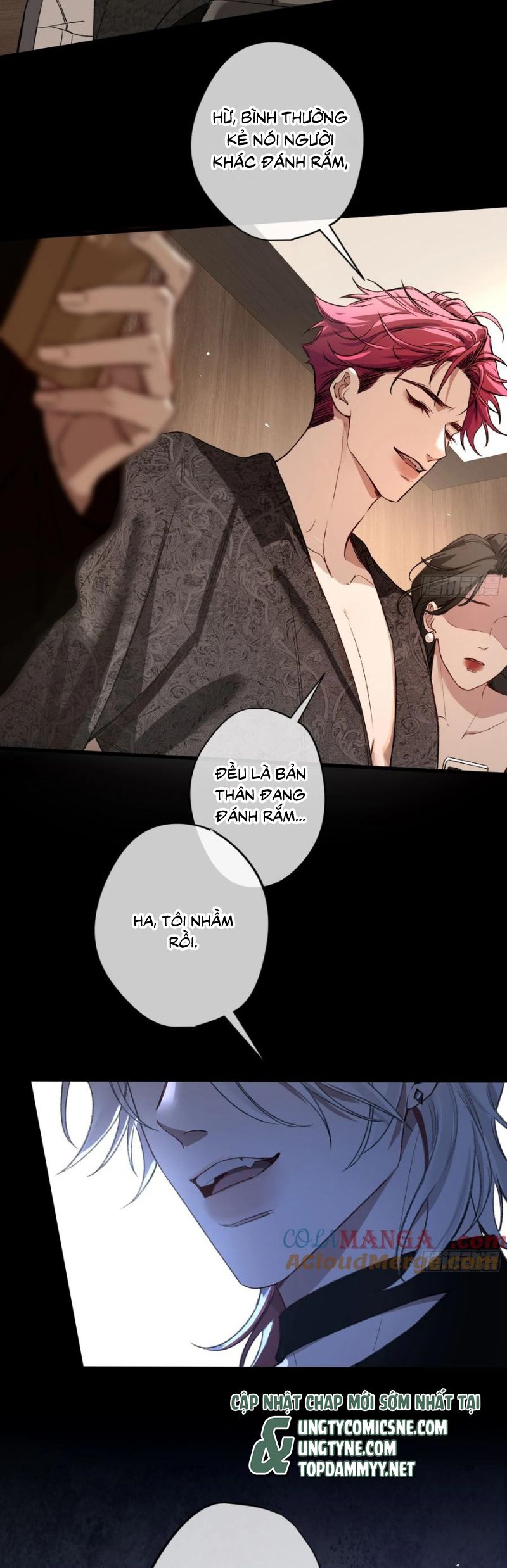 Ác Linh Chap 38 - Trang 4