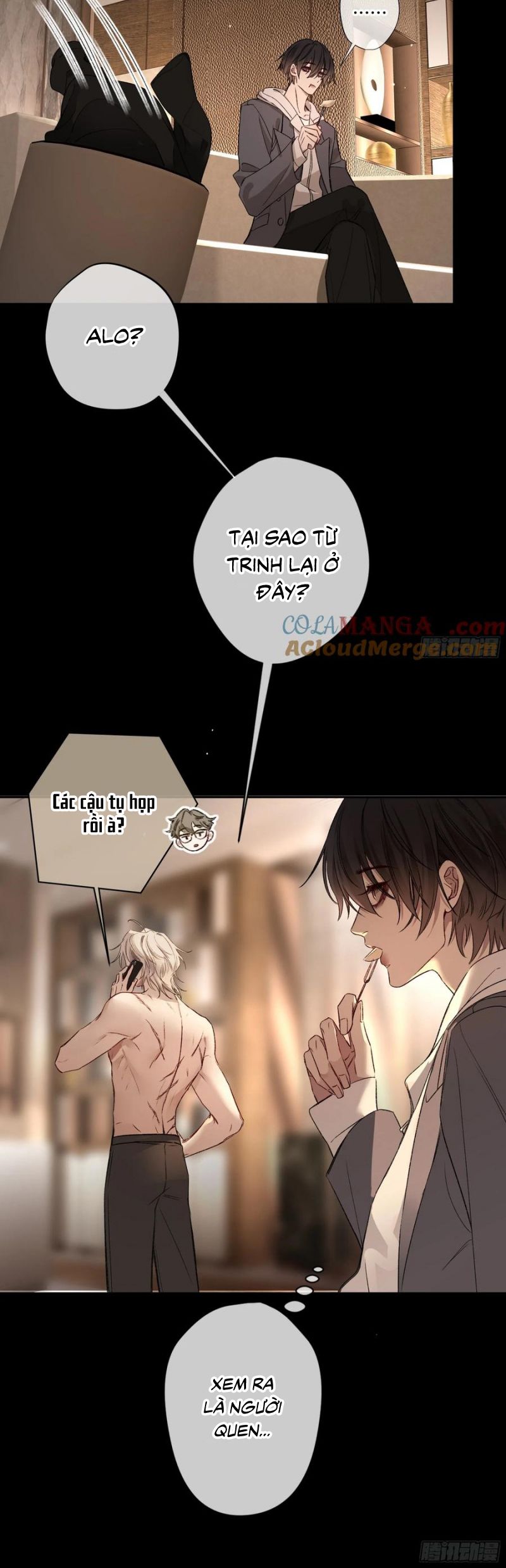 Ác Linh Chap 38 - Trang 4