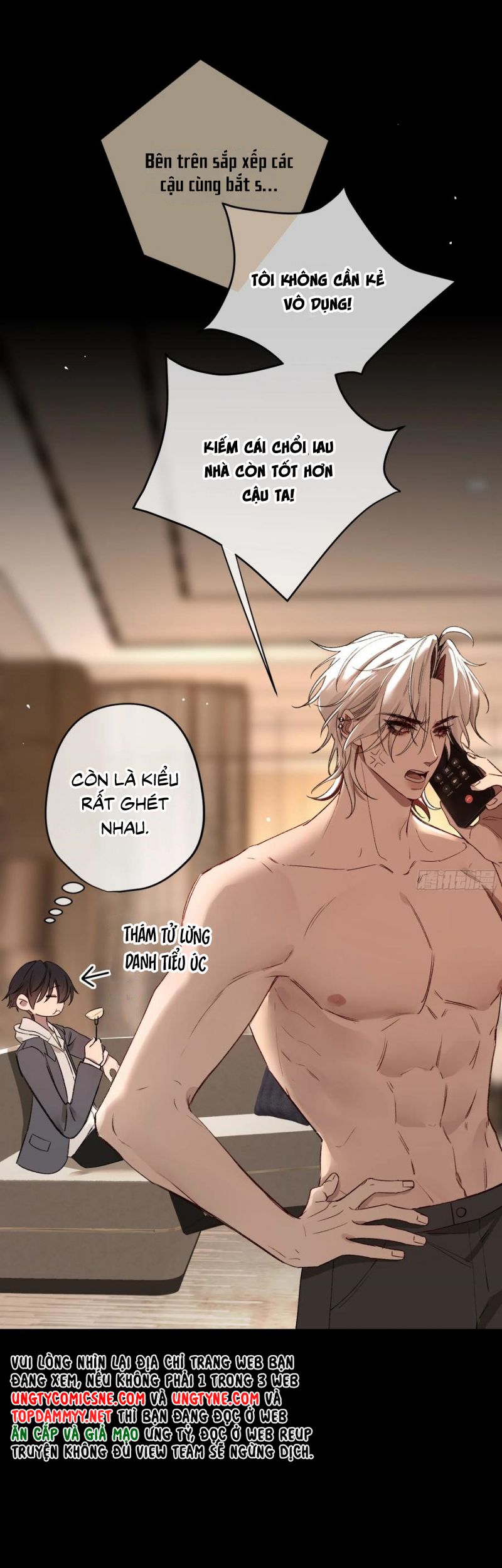Ác Linh Chap 38 - Trang 4