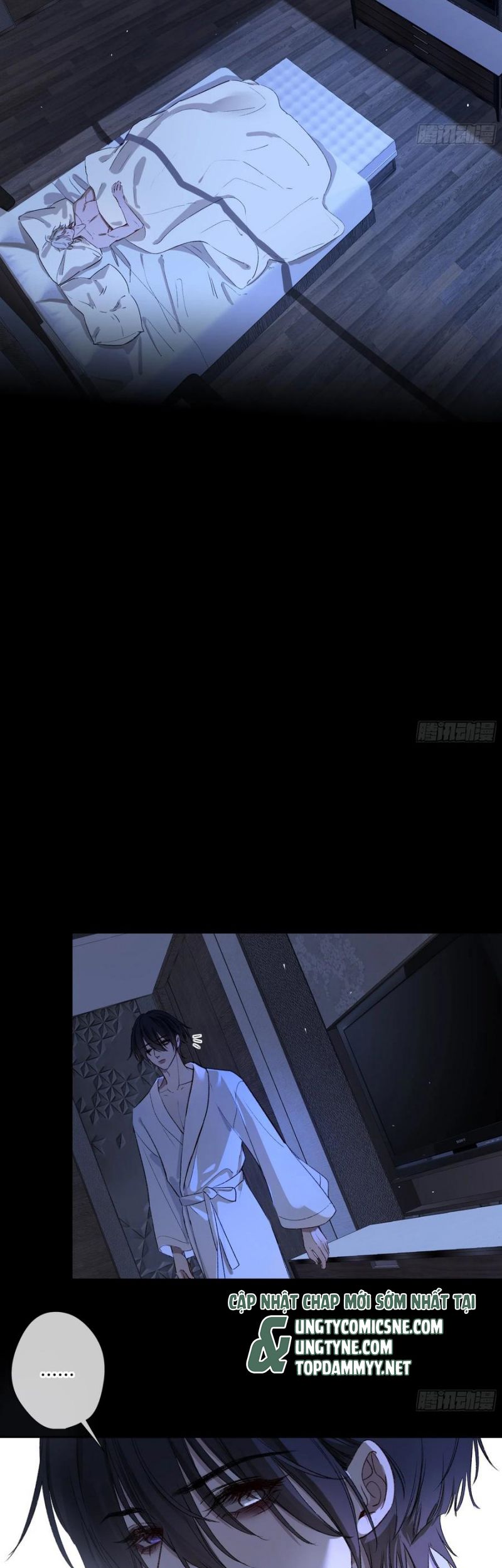 Ác Linh Chap 38 - Trang 4