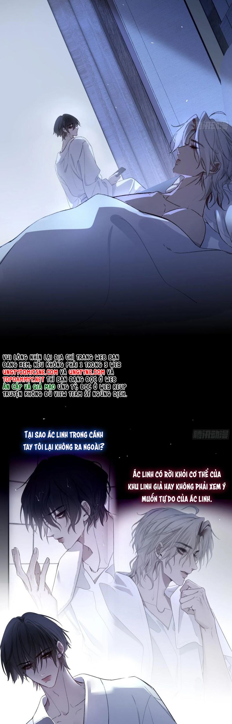 Ác Linh Chap 38 - Trang 4