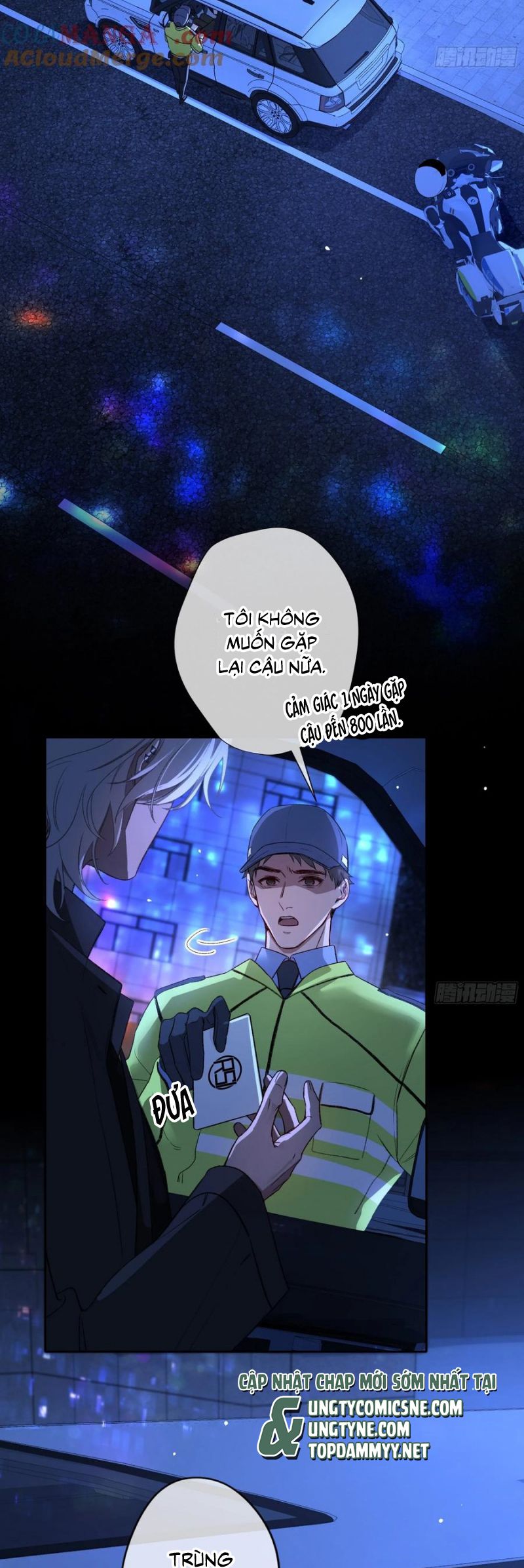 Ác Linh Chap 38 - Trang 4