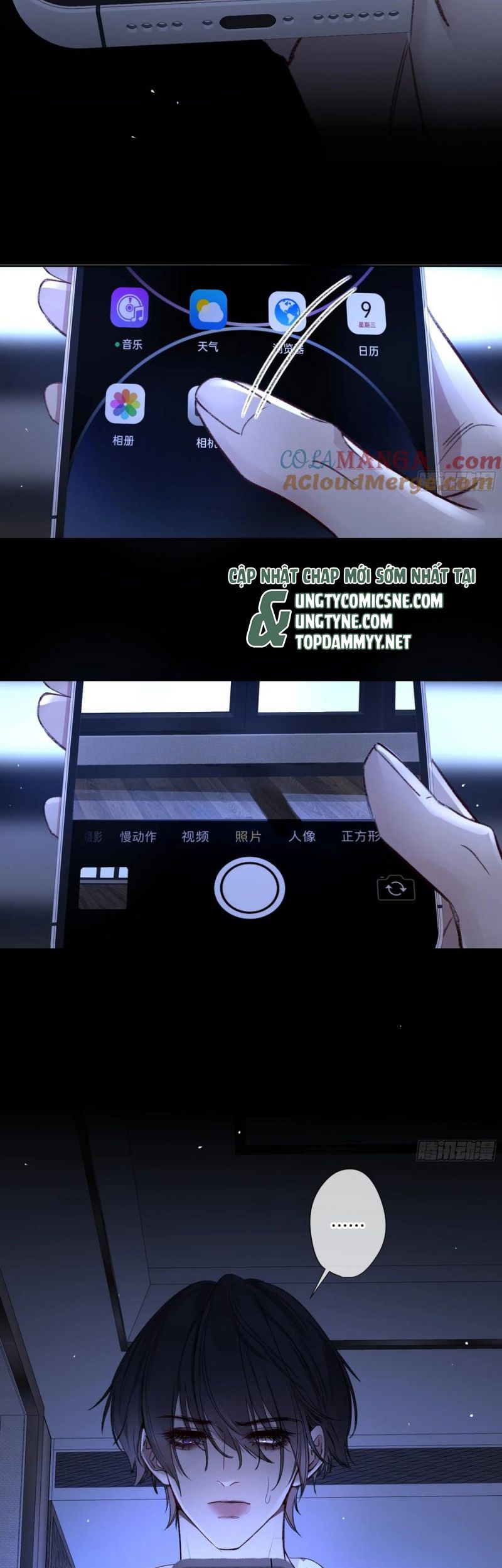 Ác Linh Chap 38 - Trang 4