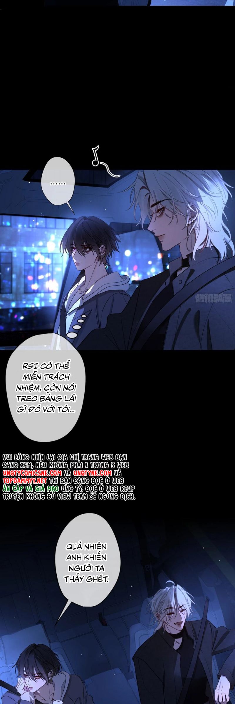Ác Linh Chap 38 - Trang 4