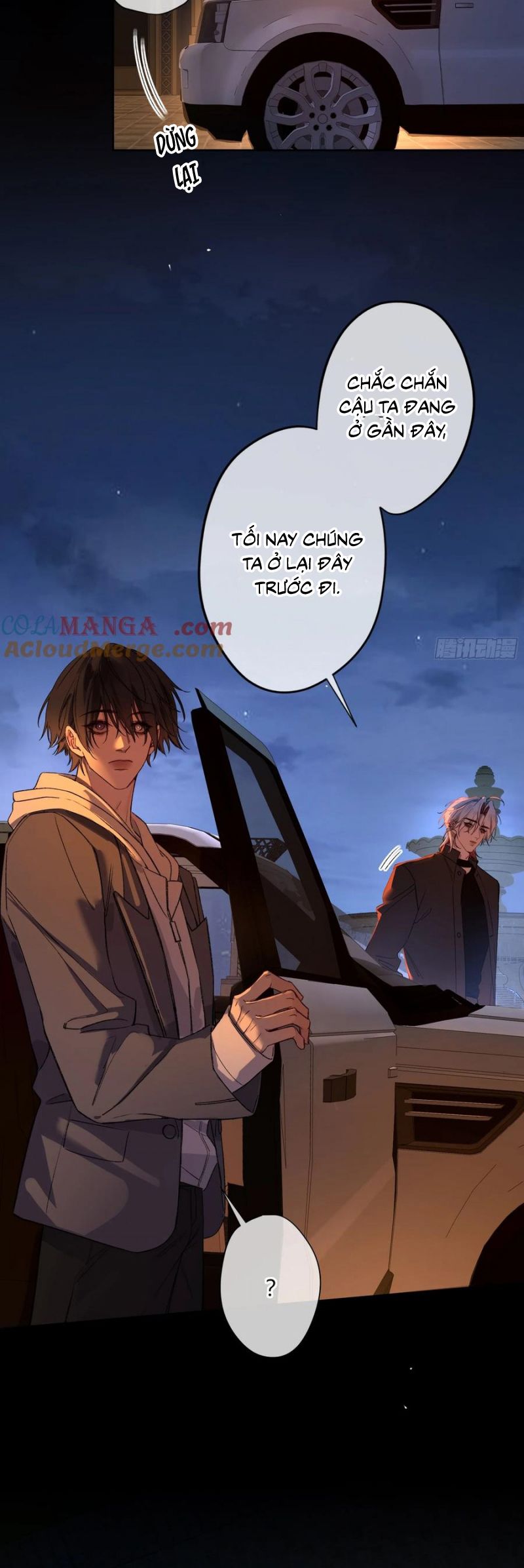 Ác Linh Chap 38 - Trang 4
