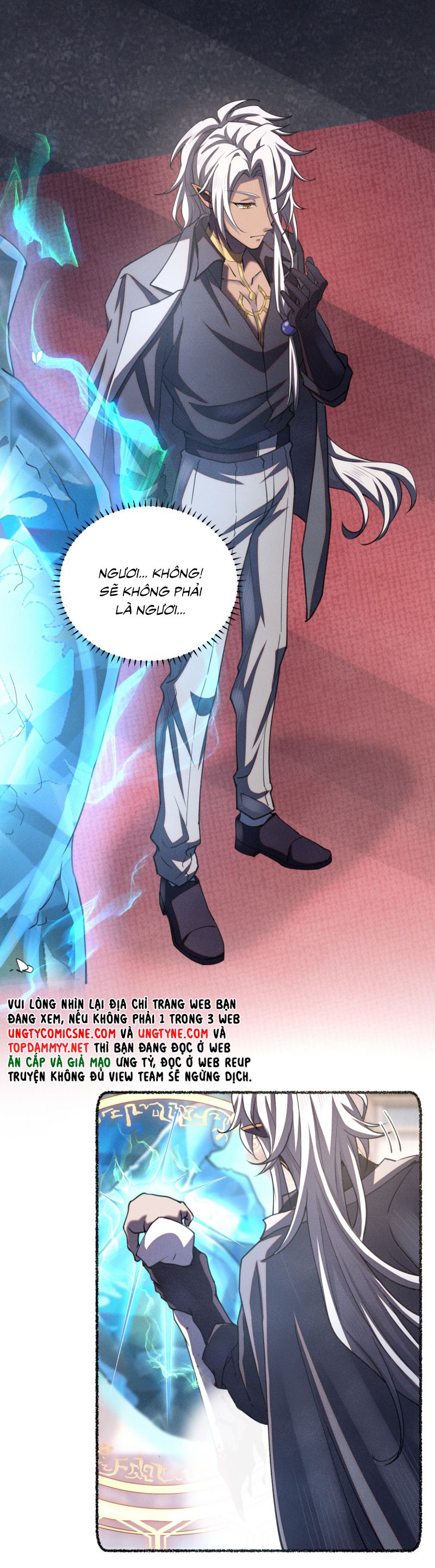 Chữa Lành Tà Thần Của Tôi Chap 22 - Trang 4