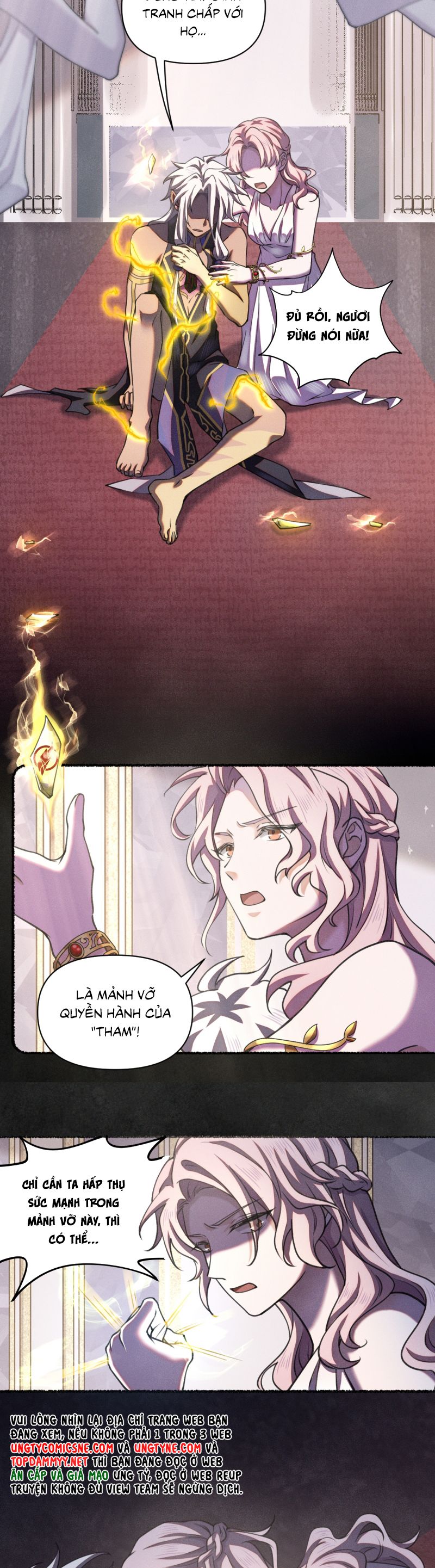 Chữa Lành Tà Thần Của Tôi Chap 22 - Trang 4