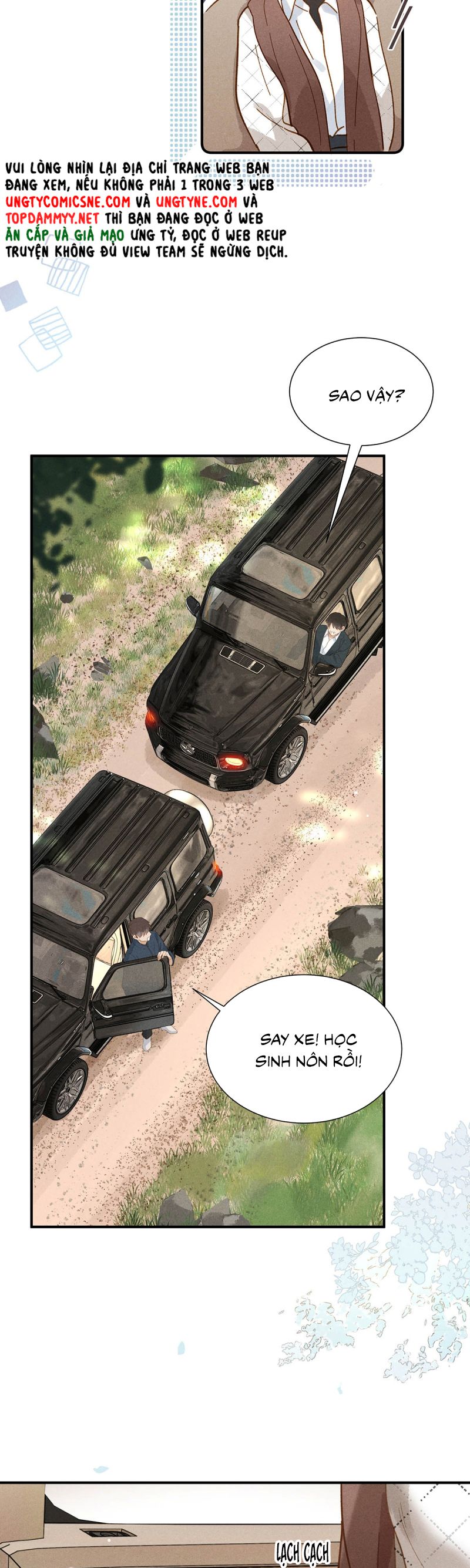 Sở Thiên Dĩ Nam Chap 12 - Trang 4