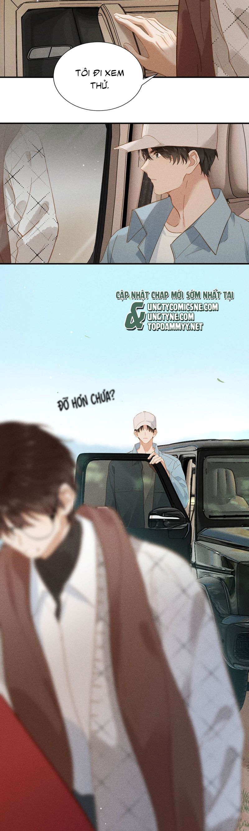 Sở Thiên Dĩ Nam Chap 12 - Trang 4