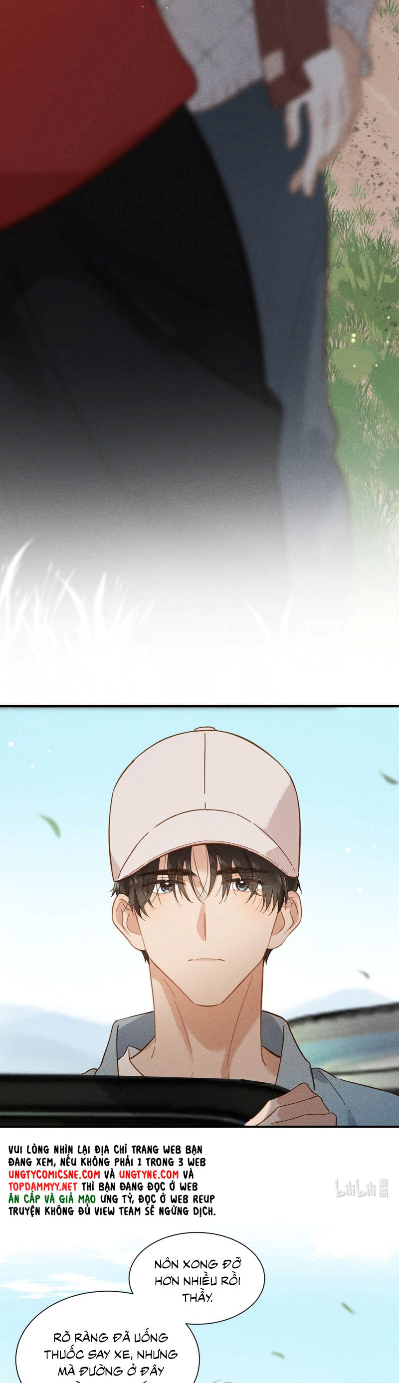 Sở Thiên Dĩ Nam Chap 12 - Trang 4