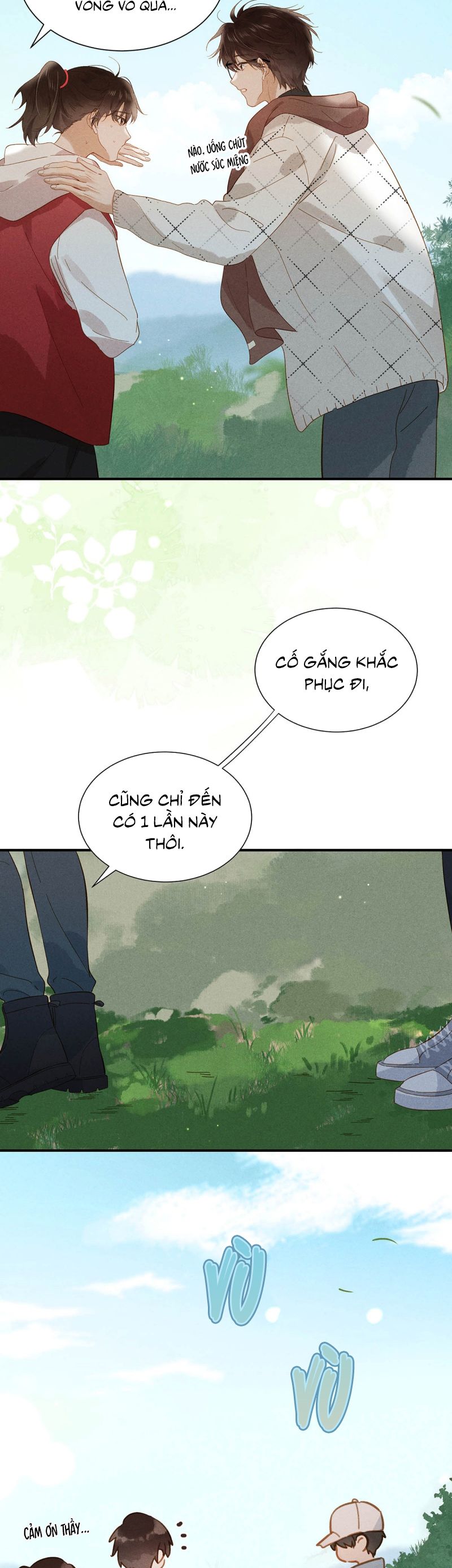 Sở Thiên Dĩ Nam Chap 12 - Trang 4