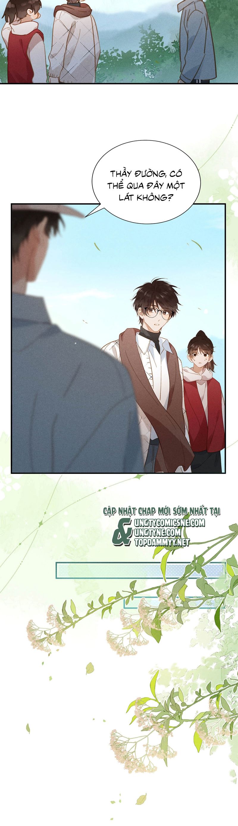 Sở Thiên Dĩ Nam Chap 12 - Trang 4