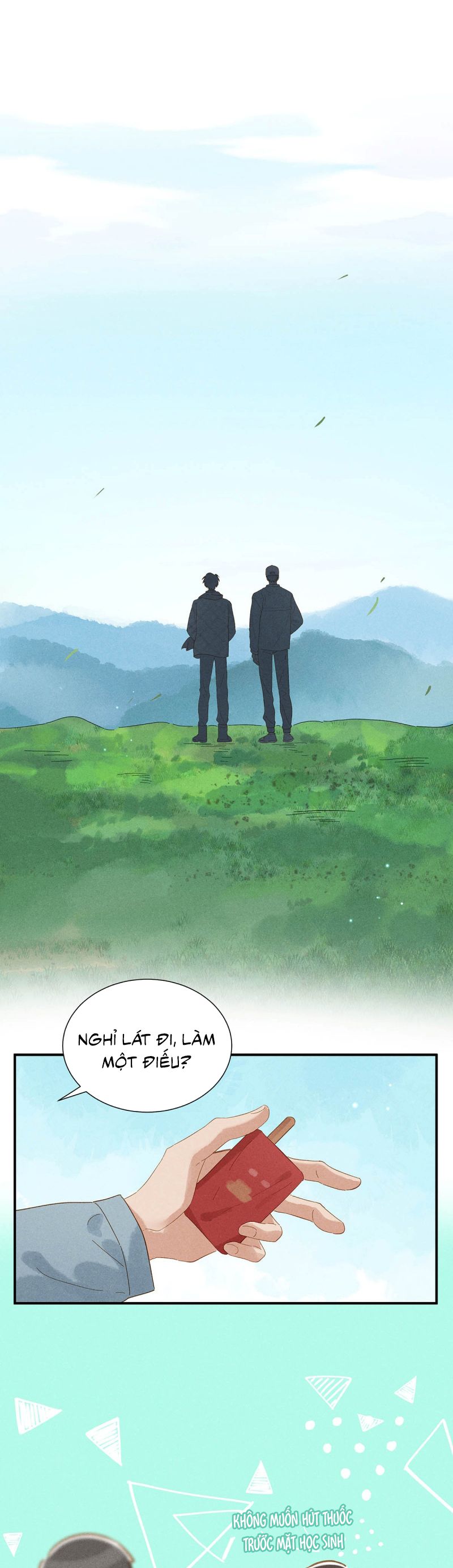 Sở Thiên Dĩ Nam Chap 12 - Trang 4