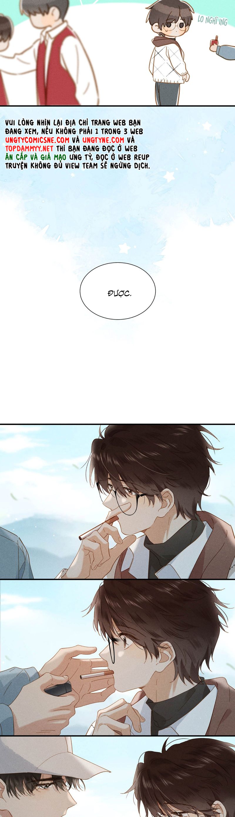Sở Thiên Dĩ Nam Chap 12 - Trang 4