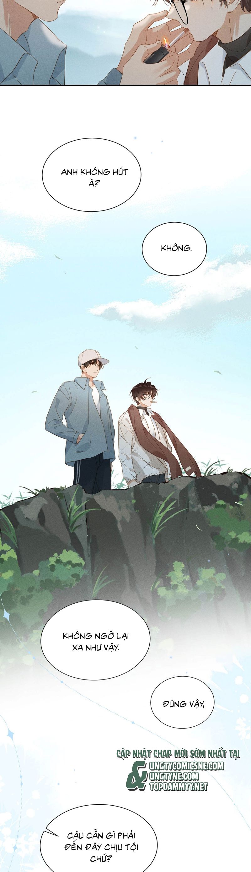 Sở Thiên Dĩ Nam Chap 12 - Trang 4