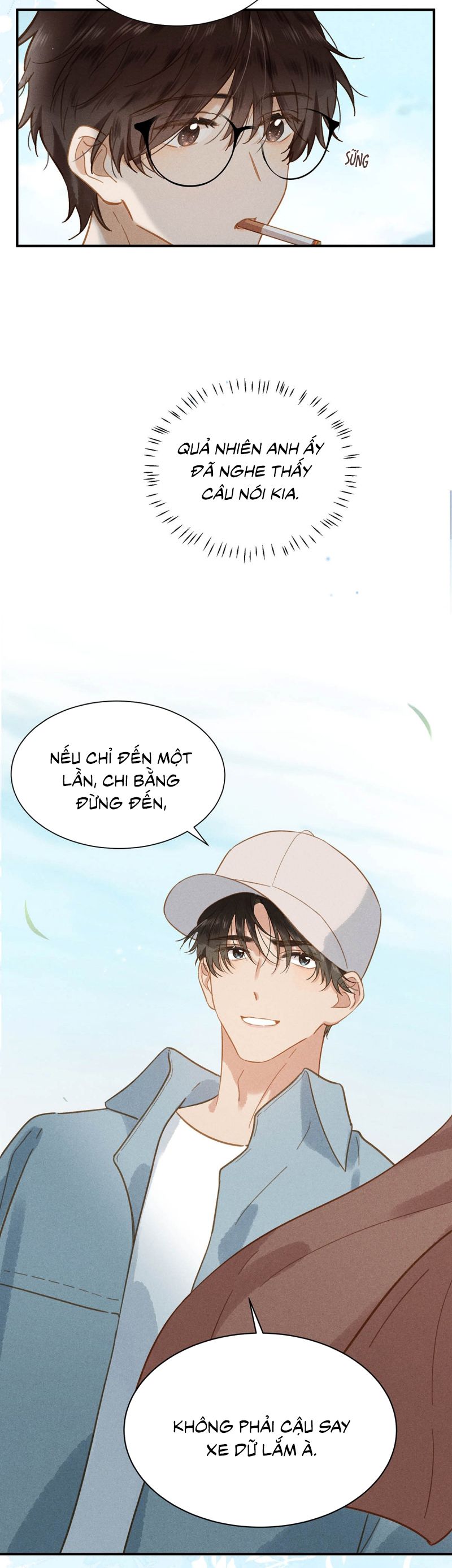 Sở Thiên Dĩ Nam Chap 12 - Trang 4