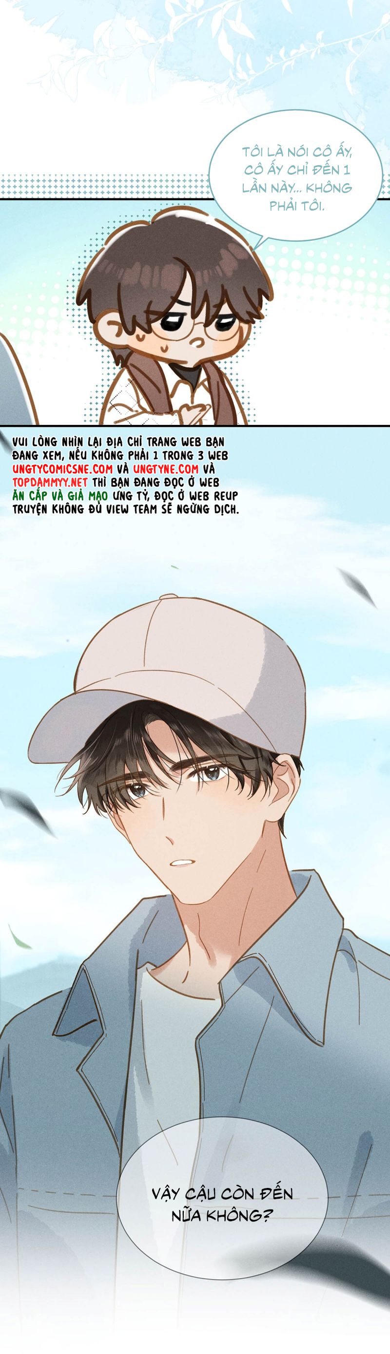 Sở Thiên Dĩ Nam Chap 12 - Trang 4