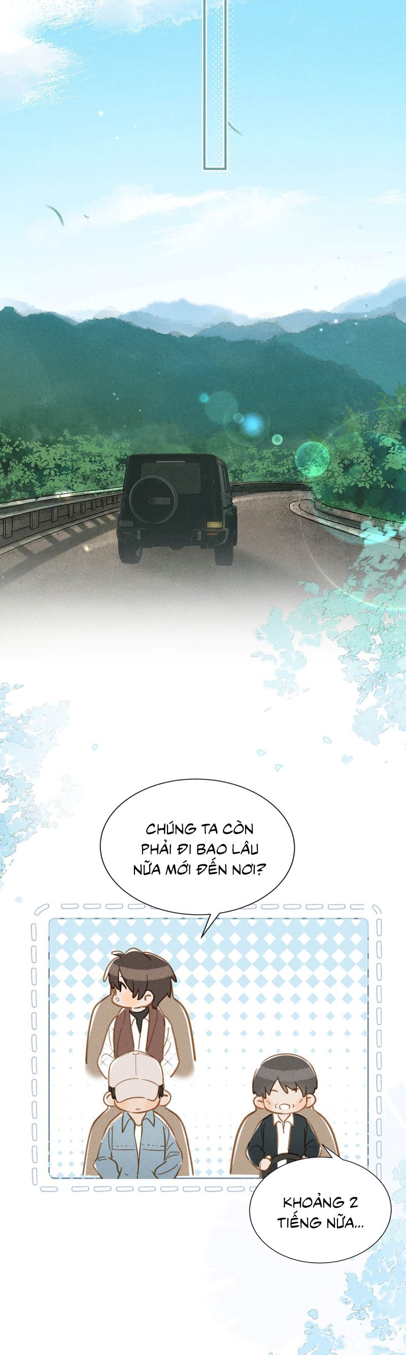 Sở Thiên Dĩ Nam Chap 12 - Trang 4