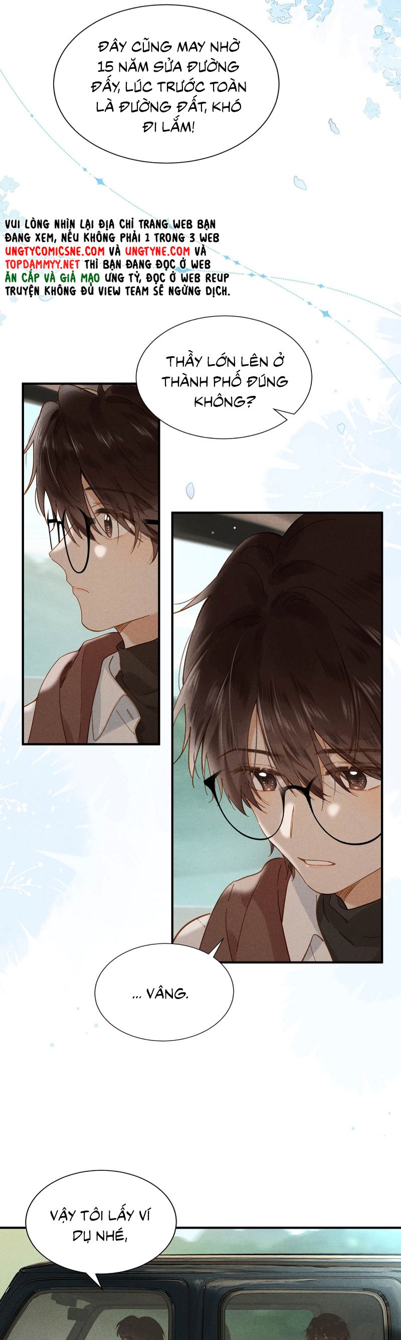 Sở Thiên Dĩ Nam Chap 12 - Trang 4